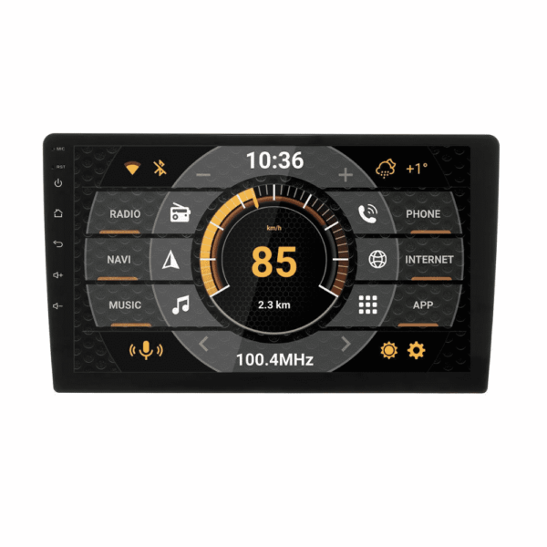 Oxygen Car Audio (2GB/32Gb)